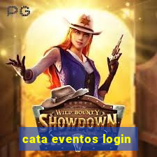 cata eventos login